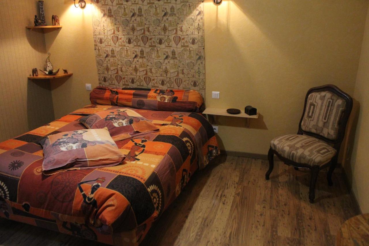 Chambres D 'Hotes "Au Vieux Pressoir" Belley Kültér fotó