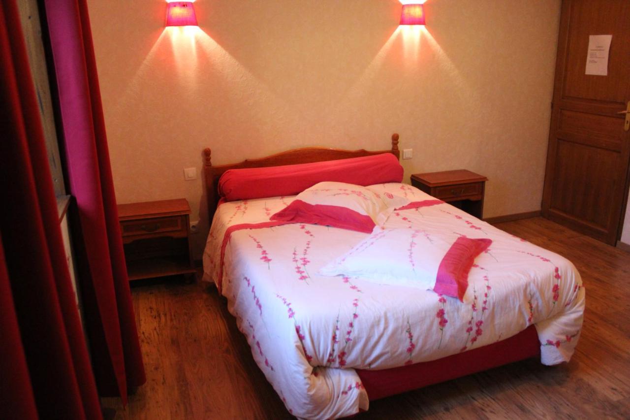 Chambres D 'Hotes "Au Vieux Pressoir" Belley Kültér fotó