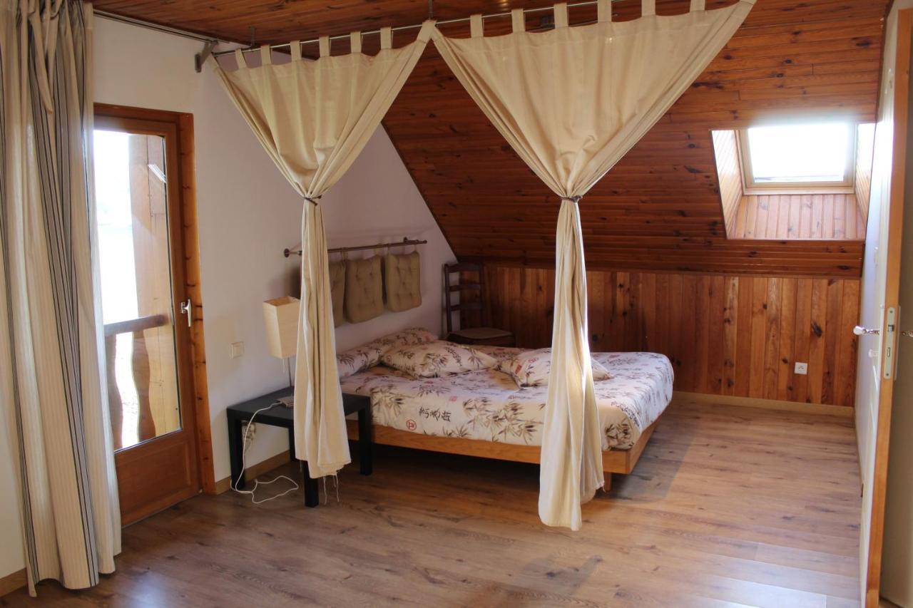 Chambres D 'Hotes "Au Vieux Pressoir" Belley Kültér fotó