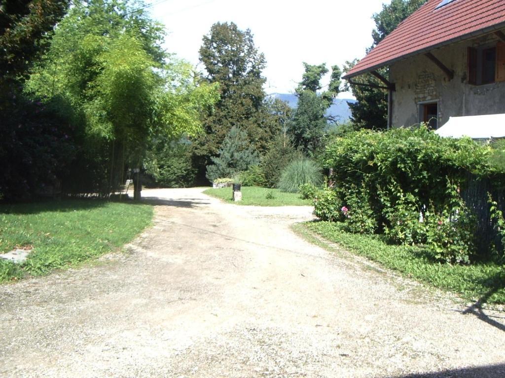 Chambres D 'Hotes "Au Vieux Pressoir" Belley Kültér fotó
