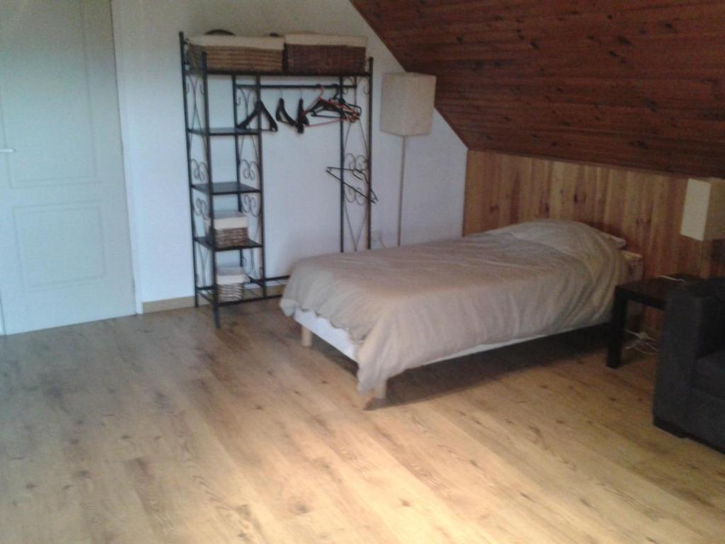 Chambres D 'Hotes "Au Vieux Pressoir" Belley Szoba fotó