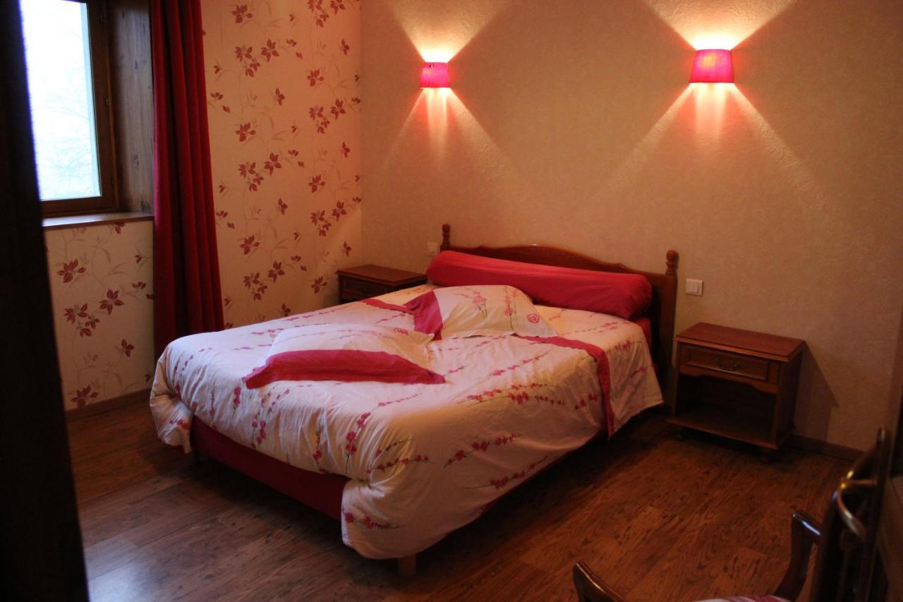 Chambres D 'Hotes "Au Vieux Pressoir" Belley Kültér fotó